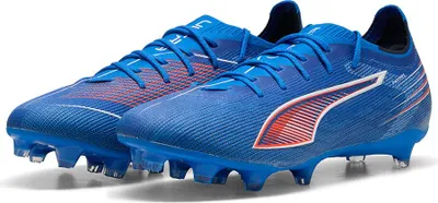 Image de Chaussures de football Puma Ultra 6 Pro Fg/ag Bleu UE 46 1/2 Bleu UE 46 1/2