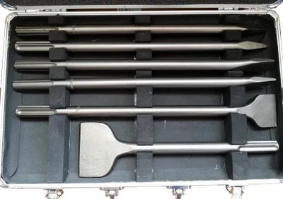 Produktbild von Meißel SDS Plus MAKITA - 6 Stück - D-42488
