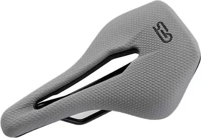 Image de Ges Zela 0 Plus Selle Gris 155 mm Gris 155 mm