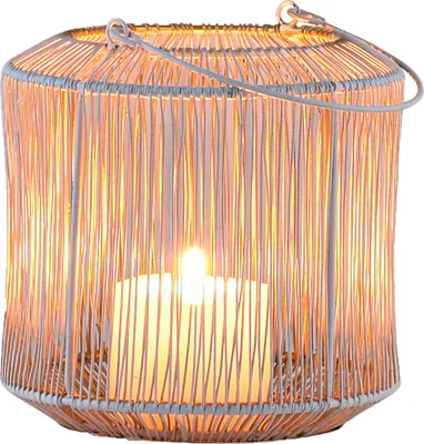Obrázok produktu pre Boho Deco Estetické svietniky Sviečky Čajové sviečky