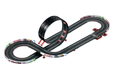 Produktbild von Carrera 20062509 - GO!!! Mario Kart Wii Rennbahn