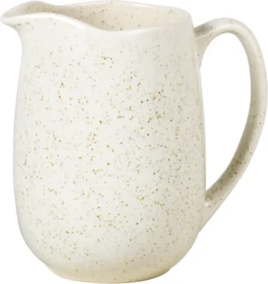 Produktbild von Broste Copenhagen NORDIC VANILLA Milchkanne gross 1 l