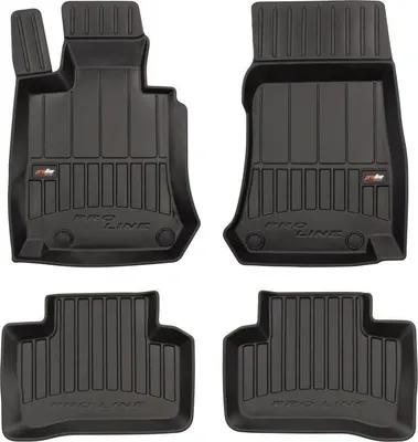 Immagine prodotto di Tappetini In Gomma F 3D Mercedes Glc X253 2015-