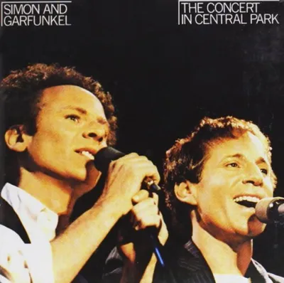 Produktbild von Simon & Garfunkel: Live In Central Park