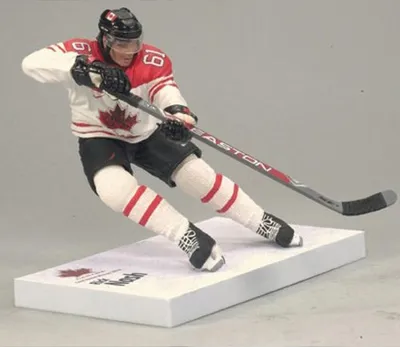 Image de Figurine NHL Team Canada Series II (Rick Nash)