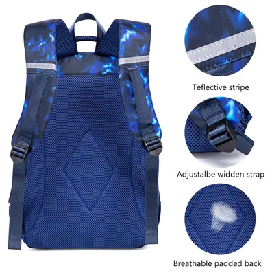 Immagine prodotto di Zaino, impermeabile, per laptop fino a 15,6 pollici, ideale per viaggi, di medie dimensioni, adatto per l'uso quotidiano