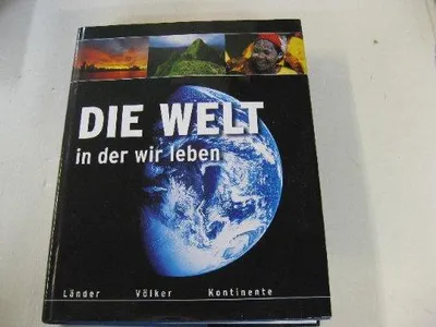 Produktbild von Die Welt in der wir leben