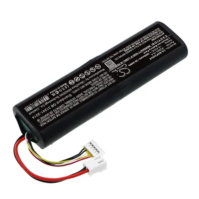 Image de TECHTEK Batterie compatible avec [Bissell] 2275+, 2278+, 2284+, 2387+, 2390, 2390+, 23903, 2390A, 3034+, 3079+, P2923-14, Pet Hair Eraser Adapt Ion X