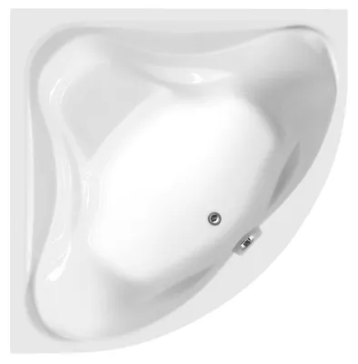 Obrázok produktu pre Aqualine Vane - Vaňa Dunaj II, 1500x1500x480 mm, biela G1350