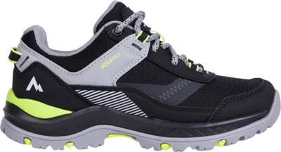 Produktbild von McKINLEY Ki.-Wander-Schuh Kona VI AQX J GREY/YELLOW GREY/YELLOW 34