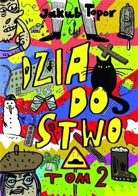 Immagine prodotto di Dziadostwo. Tom 2