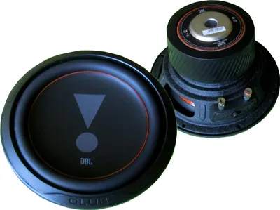 Immagine prodotto di JBL Club 102 Subwoofer 25cm 10" Basso 1050 Watt 2 o 4 Ohm