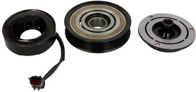 Produktbild von THERMOTEC KTT040013 Magnetkupplung Klimakompressor für CHRYSLER Voyager / Grand Voyager III (GS) Klimaanlage A/C