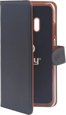 Produktbild von Celly WALLY, Geldbörsenhülle, Samsung, GALAXY J4 (2018), Schwarz