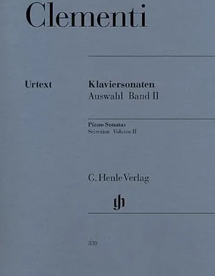 Image de Klaviersonaten, Auswahl, Band II (1790-1805)