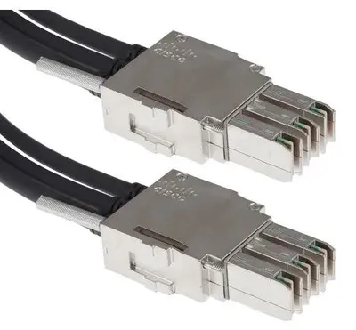 Produktbild von UTP starres Netzwerkkabel der Kategorie 6 CISCO STACK-T1-50CM=