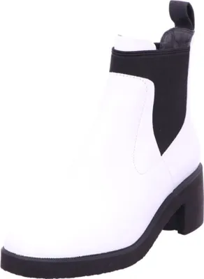 Produktbild von Camper Damen Stiefel mit Blockabsatz, 5 cm Absatz, Leder, Größe EUR 41