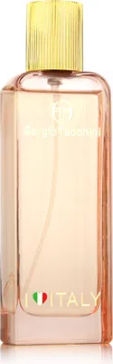 Produktbild von Sergio Tacchini I Love Italy Woman Eau De Toilette 50 ml (woman)