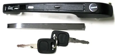 Immagine prodotto di Maniglia della porta 2x chiave SINISTRA per Audi 80 B2 dal 1978-1986
