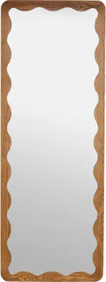 Produktbild von Wandspiegel tinny braun 165x61cm  - Atmosphera créateur d'intérieur