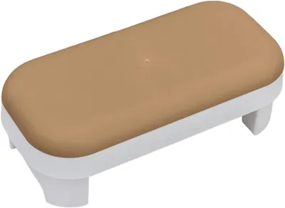 Productafbeelding van Afneembare siliconen nagelarmsteun en handsteun