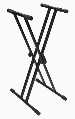 Produktbild von Keyboardständer höhenverstellbar 65-96 cm