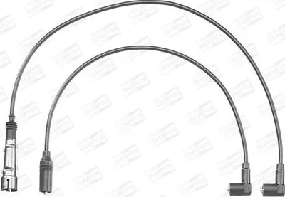Produktbild von CHAMPION CLS028 Zündkabelsatz Zündleitungssatz für VW GOLF III (1H1) GOLF III Variant (1H5) für SEAT Ibiza II (6K1)