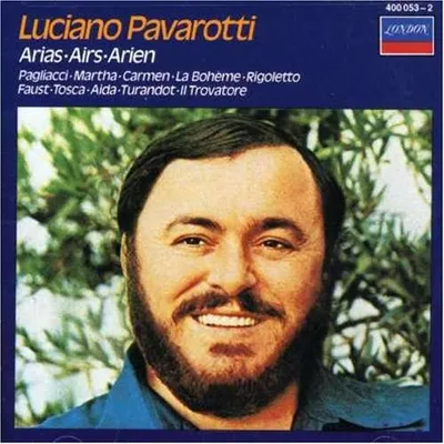 Produktbild von - Favourite Tenor Arias