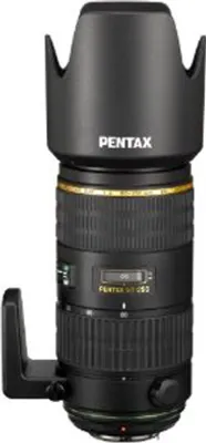 Produktbild von PENTAX 60-250mm f/4 ED IF SDM Objektiv