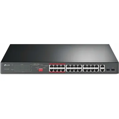 Produktbild von TP-Link Switch TL-SL1226P 26-Port 10/100Mbps PoE