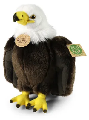 Immagine prodotto di Peluche Aquila 25 Cm Ecologico