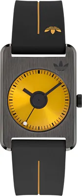 Produktbild von Uhr adidas Originals Herren/Frauen Schwarz adidas-AOST24544