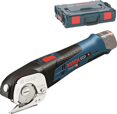 Produktbild von Bosch GUS 12V-300 Akku-Blechschere