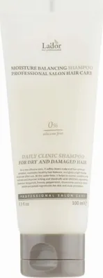 Immagine prodotto di LADOR Shampoo equilibrante idratante (formato da viaggio 100 ml)