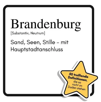 Produktbild von Brandenburg