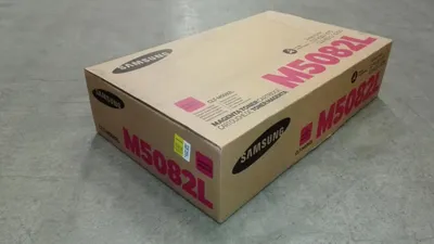 Obrázok produktu pre Samsung CLT-M5082L, 4000 strany, Purpurová, 1 kusov