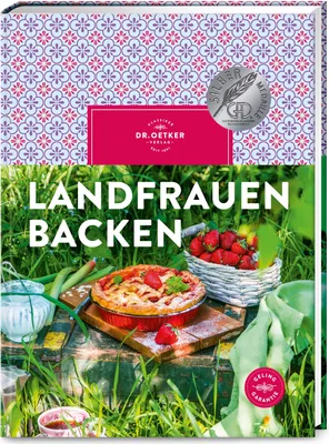 Produktbild von Landfrauen backen