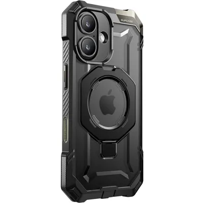 Produktbild von Supcase Ub Grip Mag Magsafe Iphone 16 Schwarz