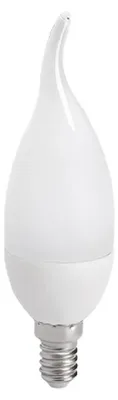 Zdjęcie produktu dla Kanlux S.A. 23491, 6,5 W, 47 W, E14, 600 lm, Biały