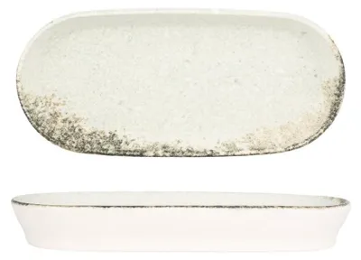 Obrázek produktu pro Servírovací miska Kütahya Porselen – Rustiground – porcelán – 16 x 8 cm (75 ml)