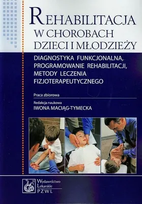 Obrázek produktu pro Rehabilitace při onemocnění dětí a dospívajících
