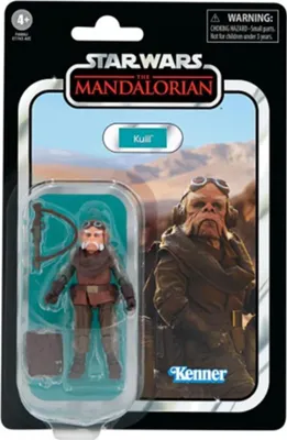 Produktbild von Star Wars The Mandalorian Vintage Collection Actionfigur 2022 Kuiil 10 cm