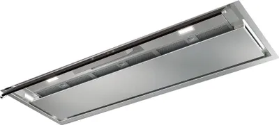 Produktbild von Faber Dunstabzugshaube In-Nova Touch Integrierbar 60 Cm Vetro Schwarz