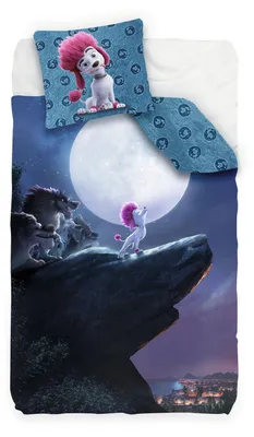 Immagine prodotto di Studio 100 100% Lupo copripiumino