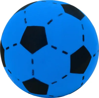 Produktbild von 1x Kyto Softball 20 cm blau