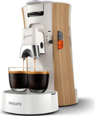 Produktbild von Philips Senseo Select, weiß (CSA240/05)