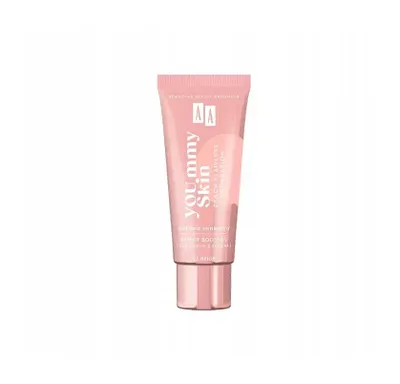 Obrázok produktu pre AA Yoummy Skin Peach Flawless Foundation, Podkład micelarny dodający blasku, 03 Beige, 30 ml