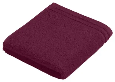 Produktbild von Vossen 114898 | Calypso Feeling Handtuch / Waschbar bis 60 °C / 50 x 100 cm - Farbe: Darkblue - Größe: 50 x 100 cm