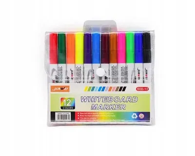 Image de Crayons magiques Marqueurs à eau 12 pcs Pour le dessin