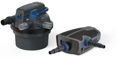 Produktbild von Oase FiltoClear Set 3000, Teichpumpe, Teichfilter